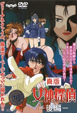 真版女神探侦VINUSFILE2